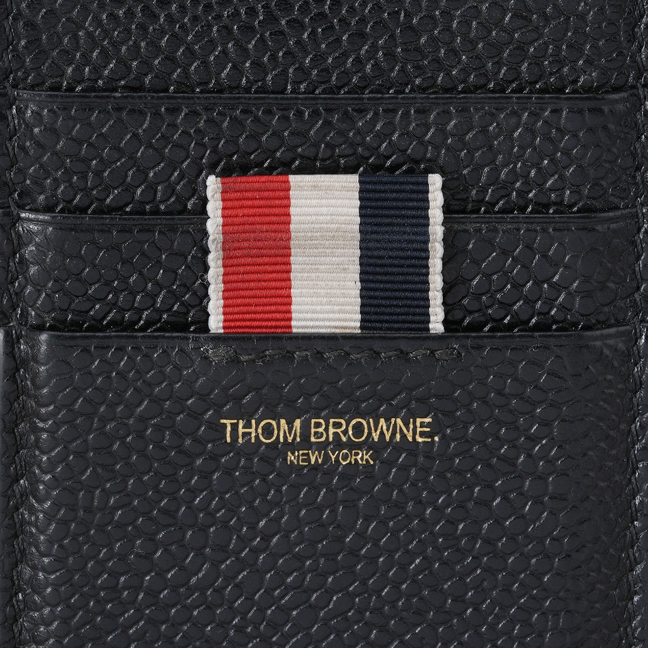 THOM BROWNE(USED)톰브라운 카드지갑